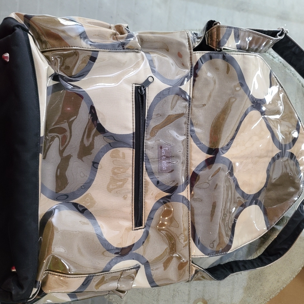 Timi & leslie bag draper bag
